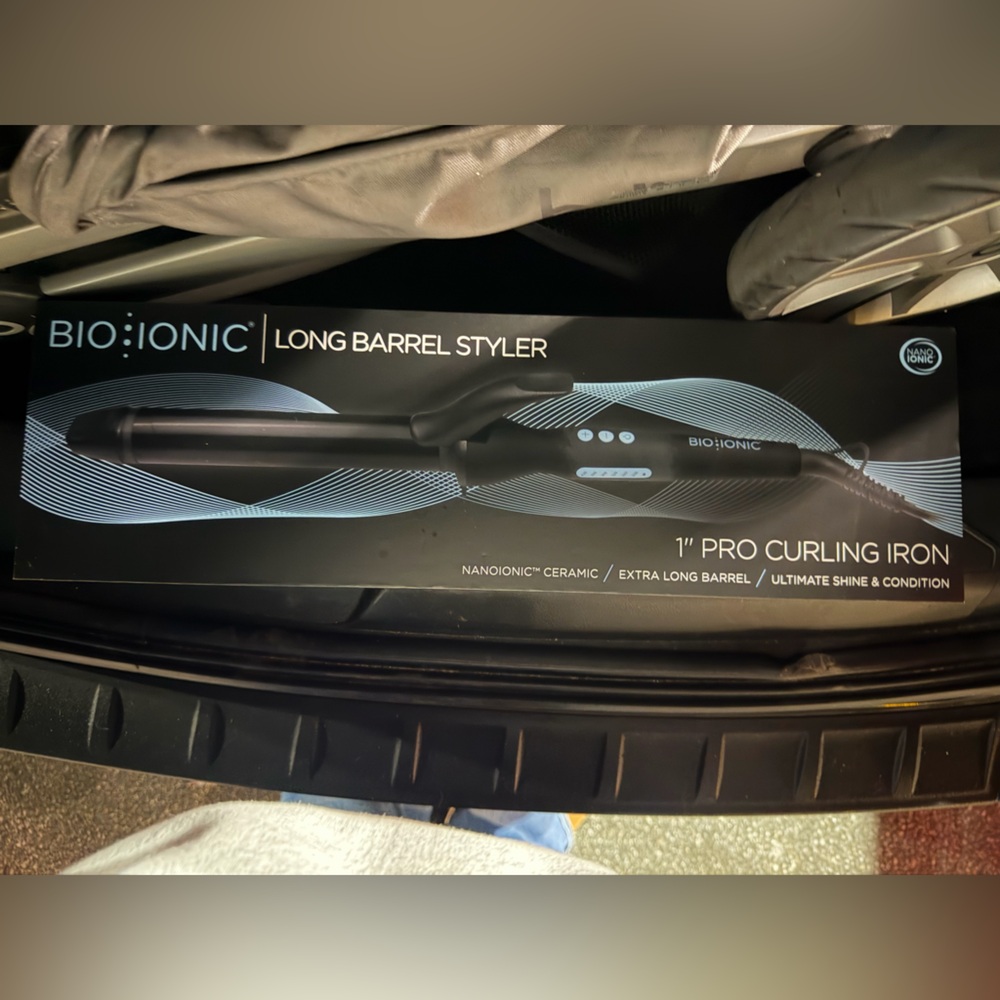 Bio ionic